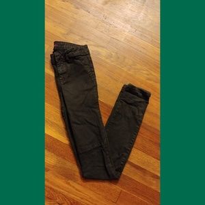 Black Skinny Jeans